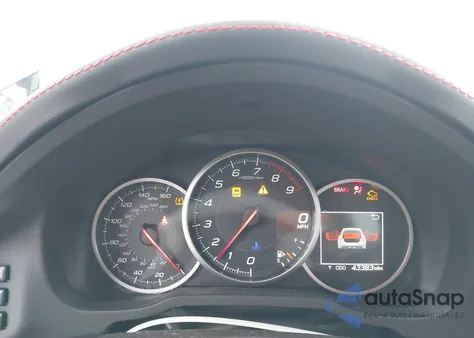 2018 Subaru Brz Limited z USA, uszkodzony, nr VIN JF1ZCAC12J9603575